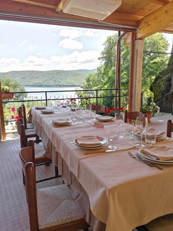 Hotel Ristorante Gusana Gavoi Ngoại thất bức ảnh