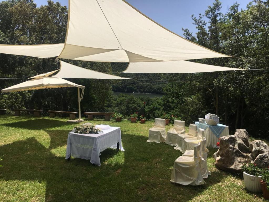 Hotel Ristorante Gusana Gavoi Ngoại thất bức ảnh