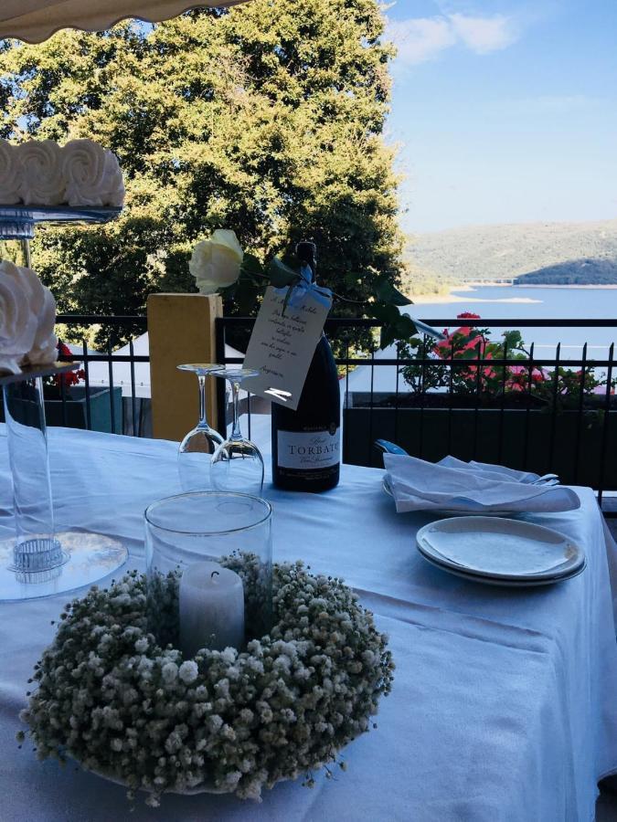 Hotel Ristorante Gusana Gavoi Ngoại thất bức ảnh